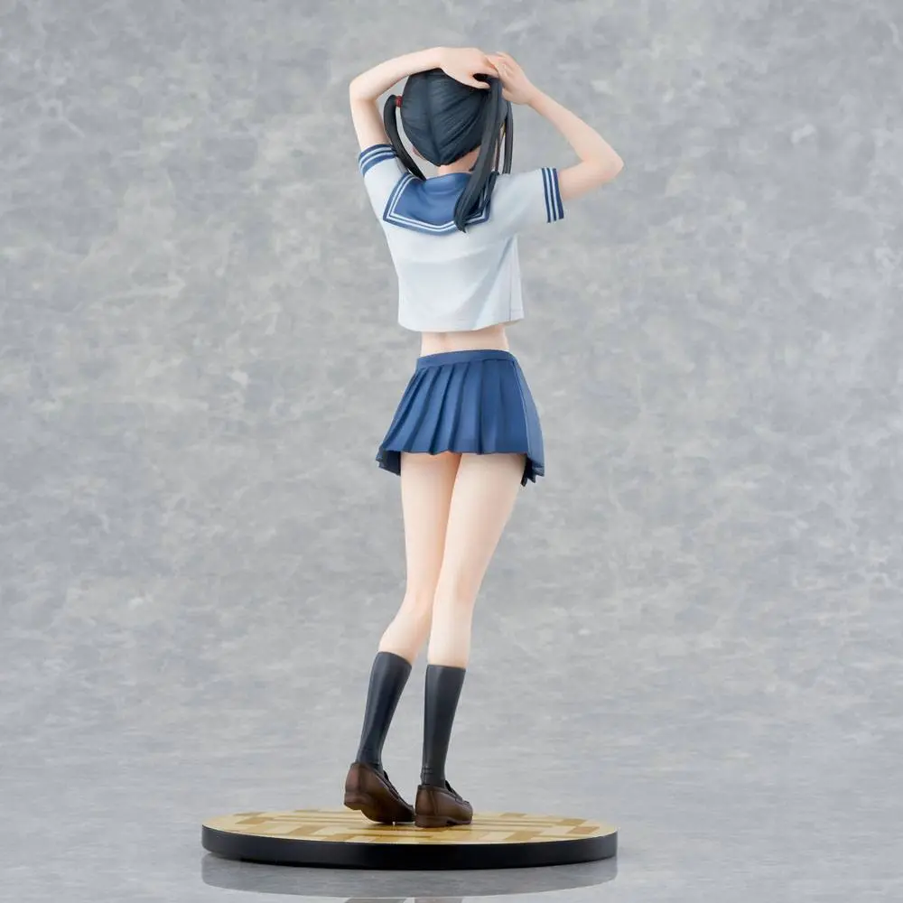 Oryginalna Postać PVC Statuetka Kantoku In The Middle Of Sailor Suit 28 cm zdjęcie produktu