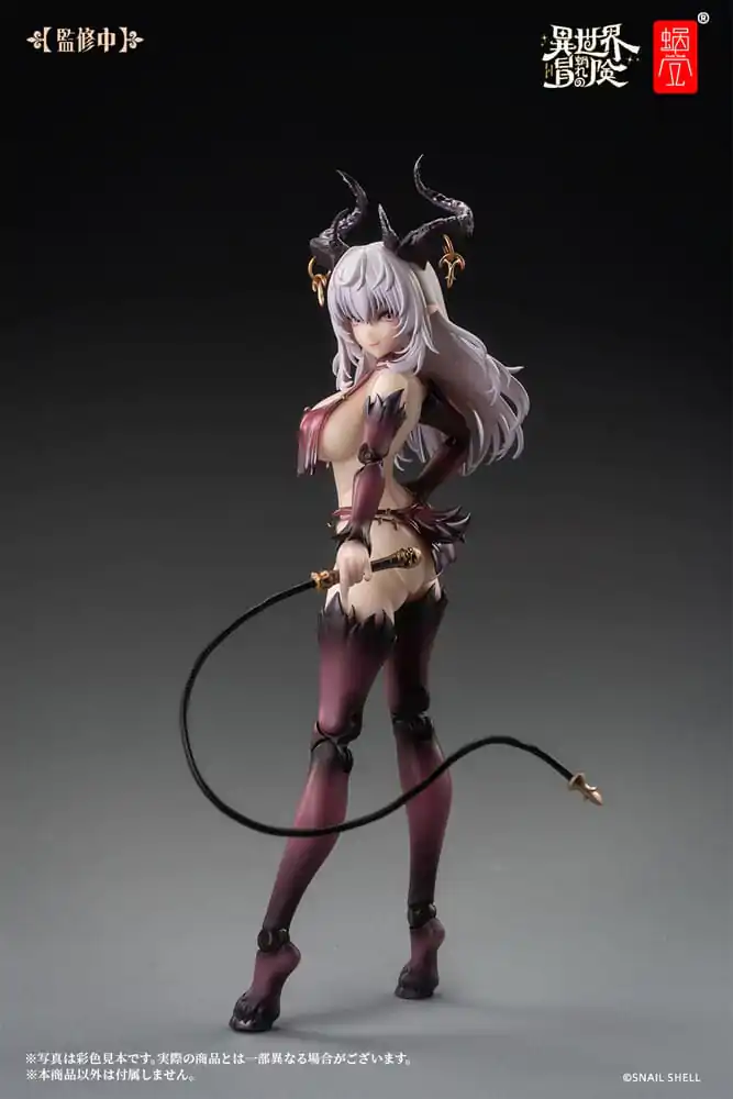Original Character Figurka akcji Zestaw 1/12 RPG-01 Saccubus Lustia 15 cm zdjęcie produktu