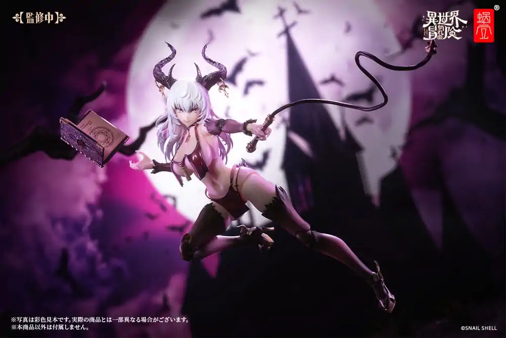 Original Character Figurka akcji Zestaw 1/12 RPG-01 Saccubus Lustia 15 cm zdjęcie produktu