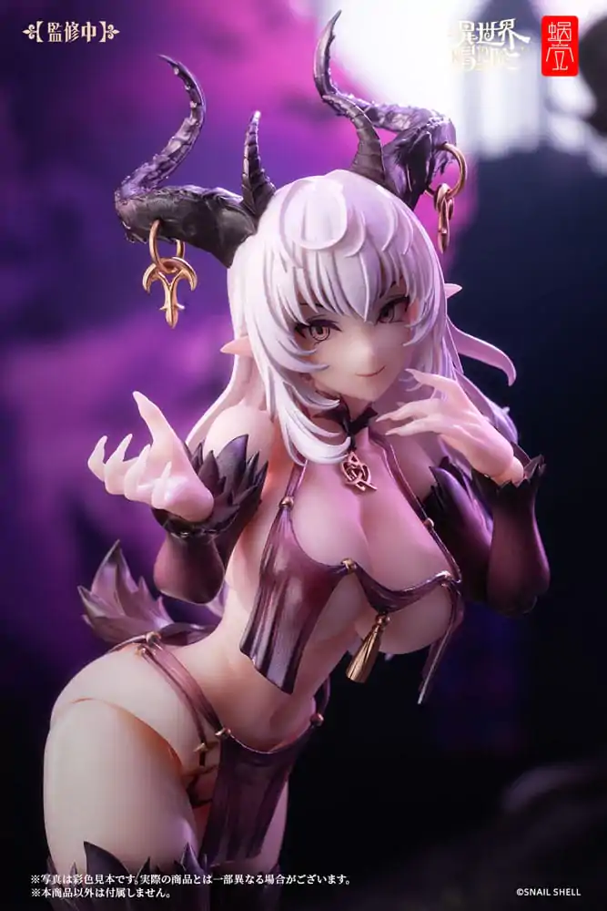 Original Character Figurka akcji Zestaw 1/12 RPG-01 Saccubus Lustia 15 cm zdjęcie produktu