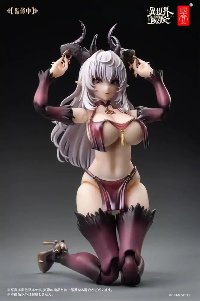 Original Character Figurka akcji Zestaw 1/12 RPG-01 Saccubus Lustia 15 cm zdjęcie produktu