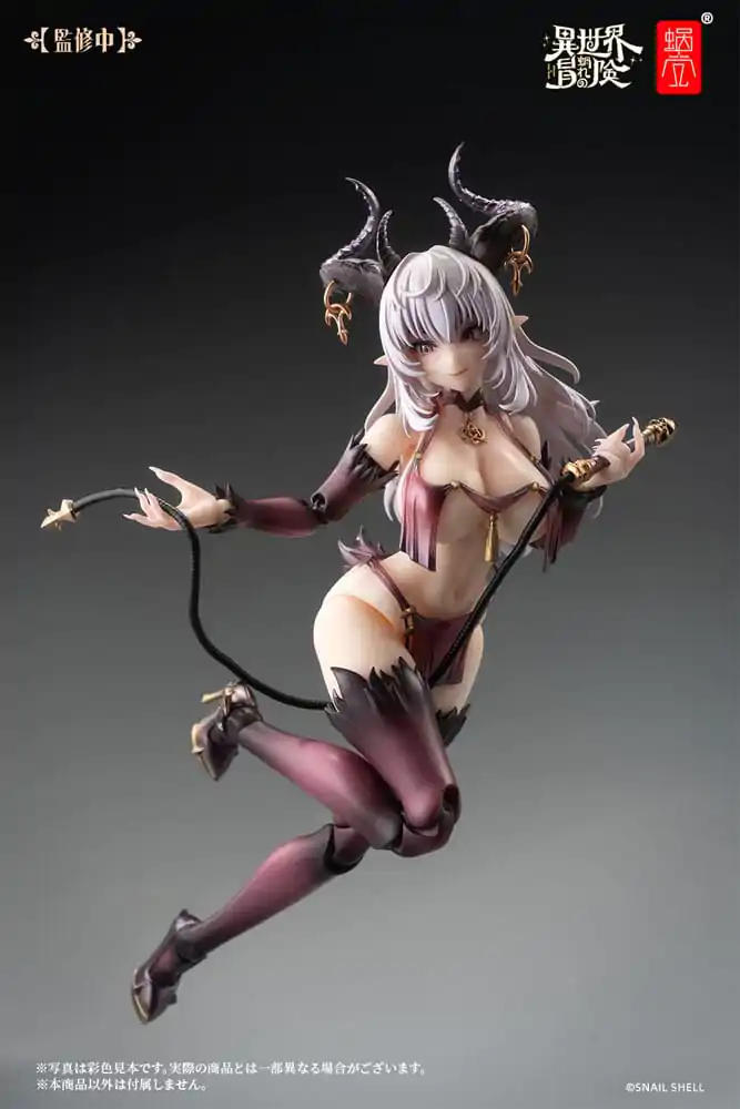 Original Character Figurka akcji Zestaw 1/12 RPG-01 Saccubus Lustia 15 cm zdjęcie produktu