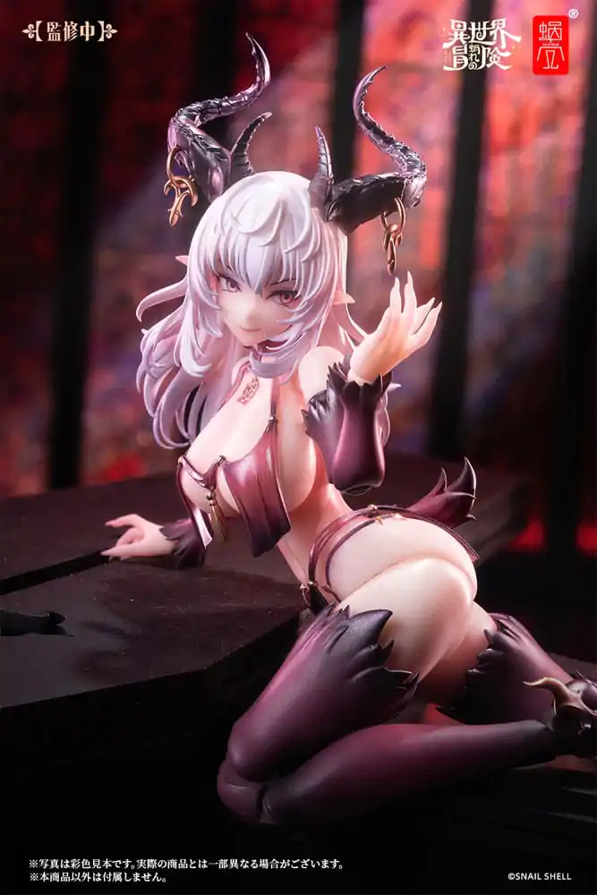 Original Character Figurka akcji Zestaw 1/12 RPG-01 Saccubus Lustia 15 cm zdjęcie produktu
