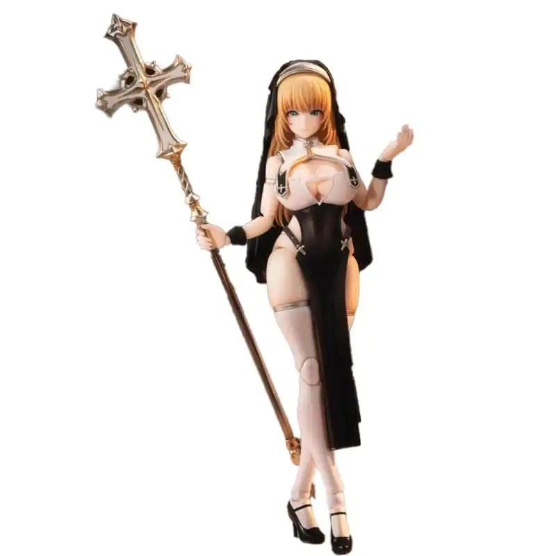 Original Character Figurka Akcji Zestaw 1/12 RPG-02 Sister Muse Asdo 15 cm zdjęcie produktu