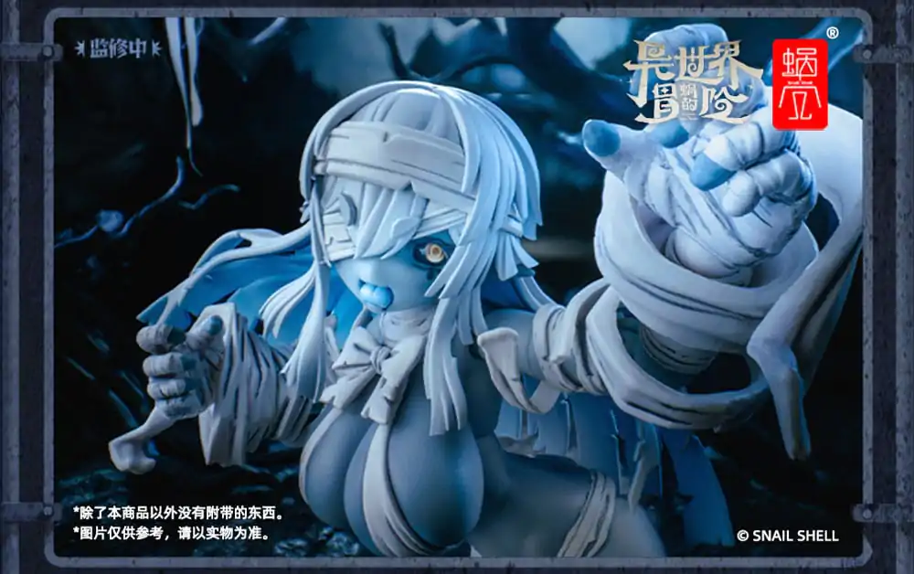 Original Character Action Figure Kit 1/12 RPG-03 Zombie Girl Grisa 15 cm Figurka Akcji do Składania zdjęcie produktu