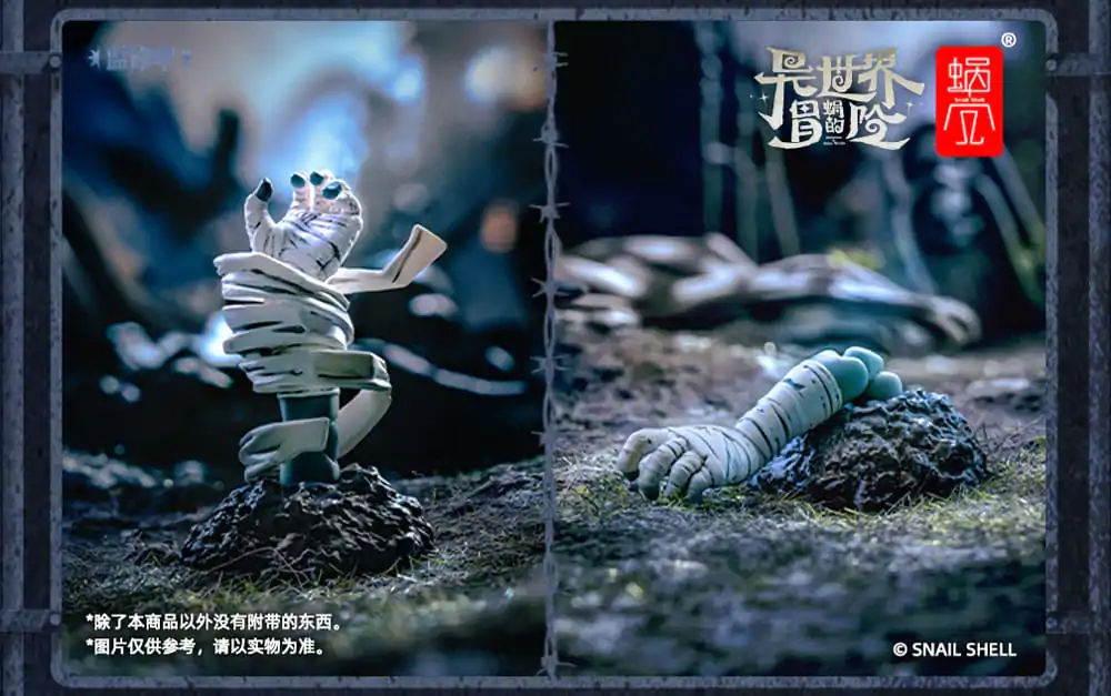 Original Character Action Figure Kit 1/12 RPG-03 Zombie Girl Grisa 15 cm Figurka Akcji do Składania zdjęcie produktu