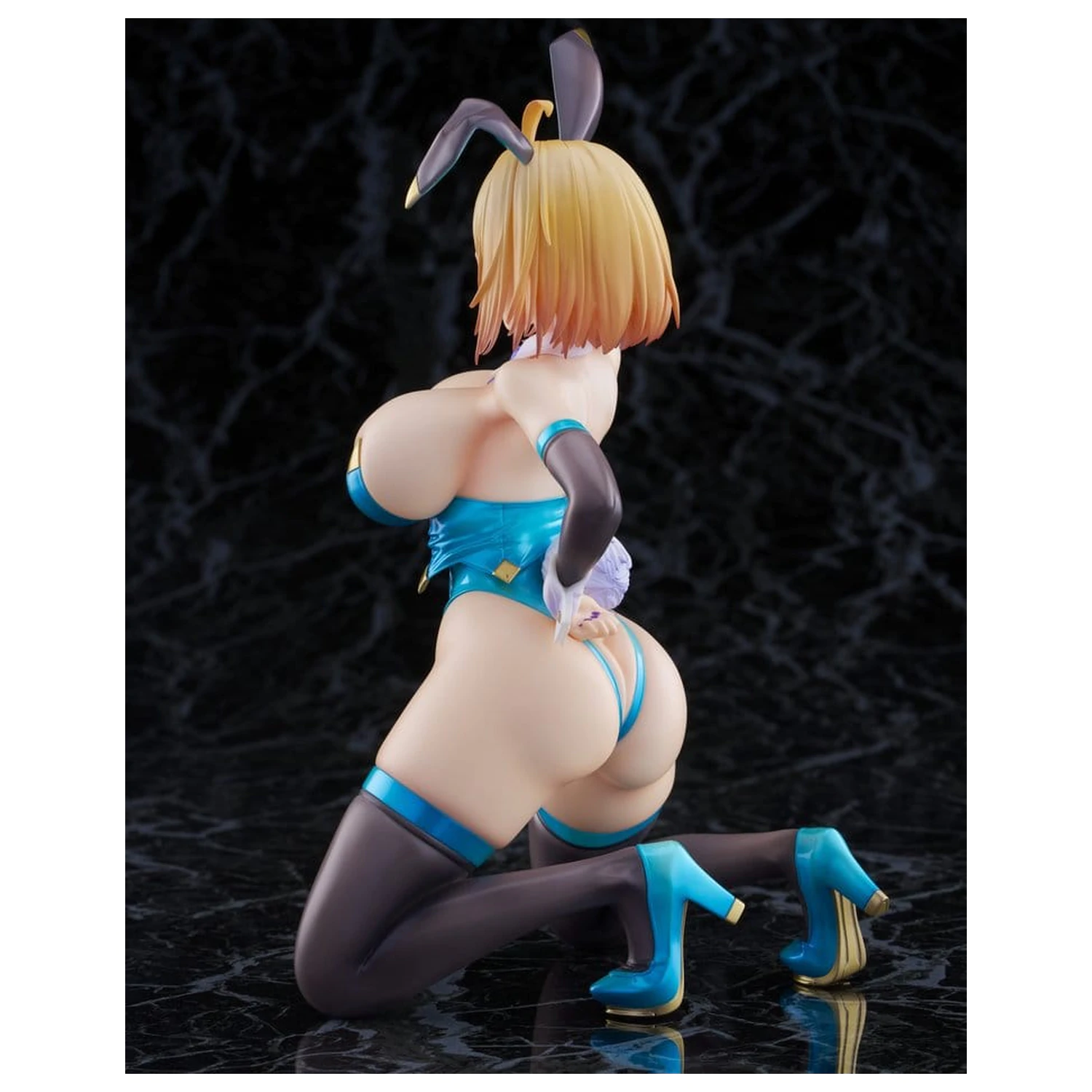 Original Character KoiKoi -Sakura- figurka PCV 1/6 Sophia F. Shirring Blue Bunny Ver. 20 cm zdjęcie produktu