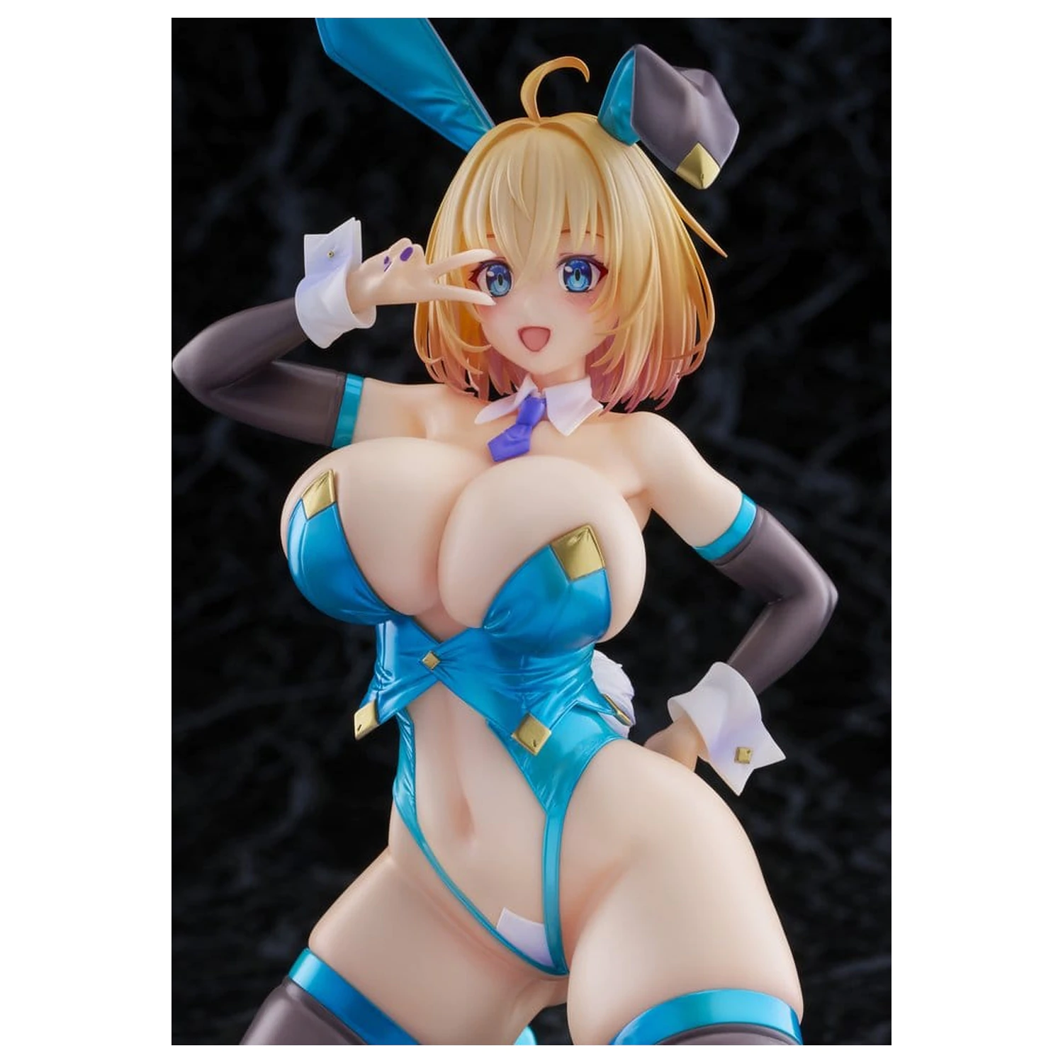 Original Character KoiKoi -Sakura- figurka PCV 1/6 Sophia F. Shirring Blue Bunny Ver. 20 cm zdjęcie produktu