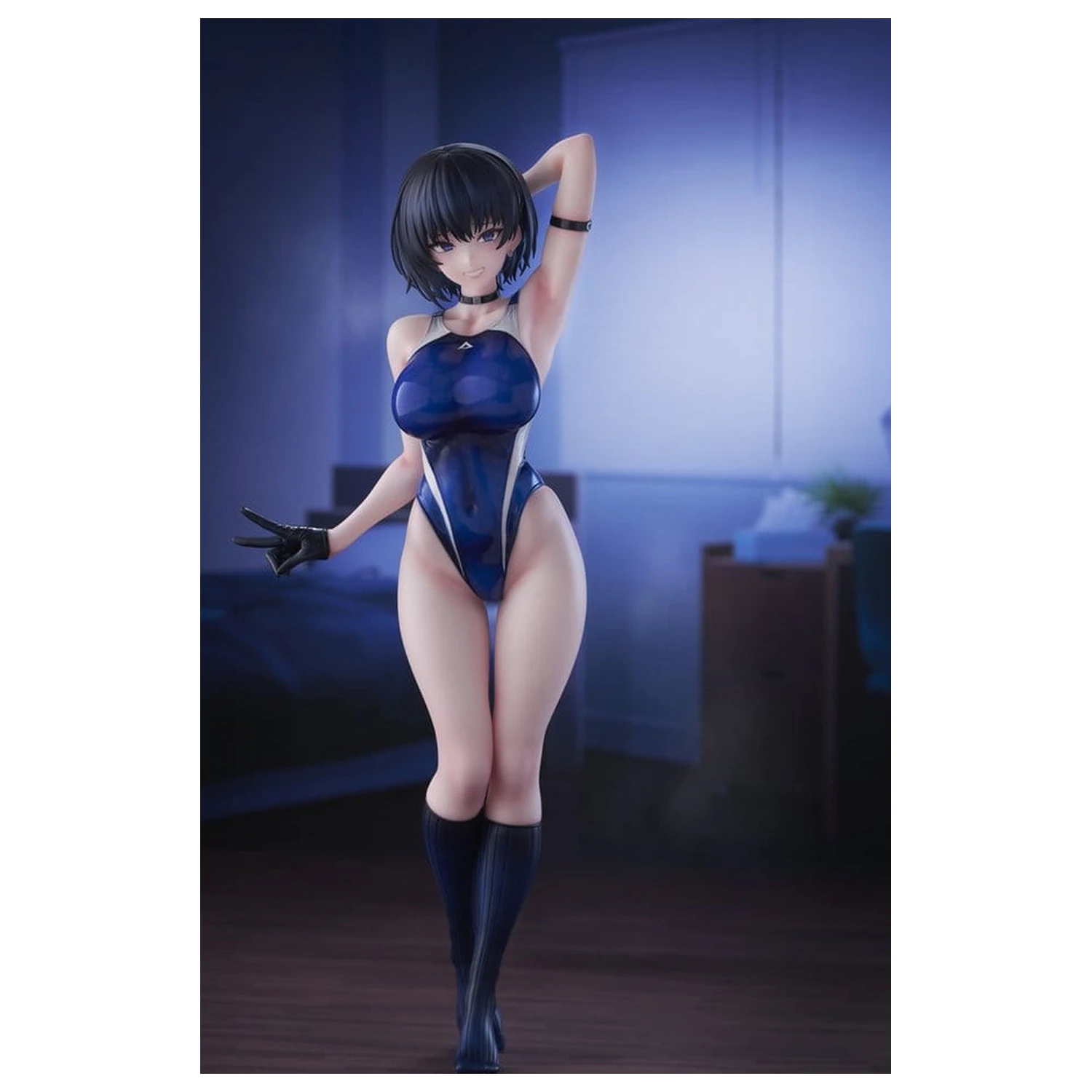 Original Character KoiKoi -Sakura- Figurka PCW 1/6 Aoba Umise 27 cm zdjęcie produktu