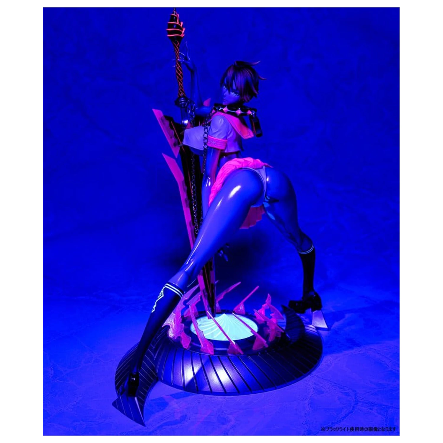 Statua z serii Original Character Mahou Shoujo, skala 1/6, Rui Asuka Pink Summer Sailor Ver. Ilustracja Raita 29 cm zdjęcie produktu