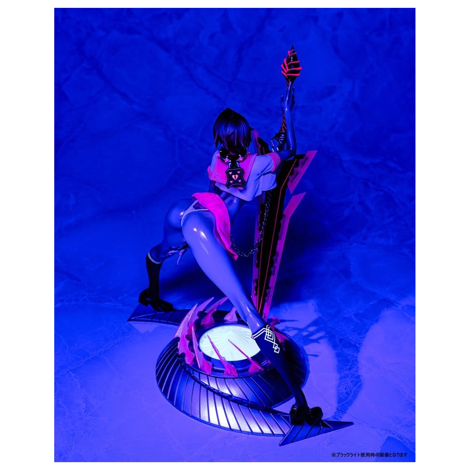 Statua z serii Original Character Mahou Shoujo, skala 1/6, Rui Asuka Pink Summer Sailor Ver. Ilustracja Raita 29 cm zdjęcie produktu