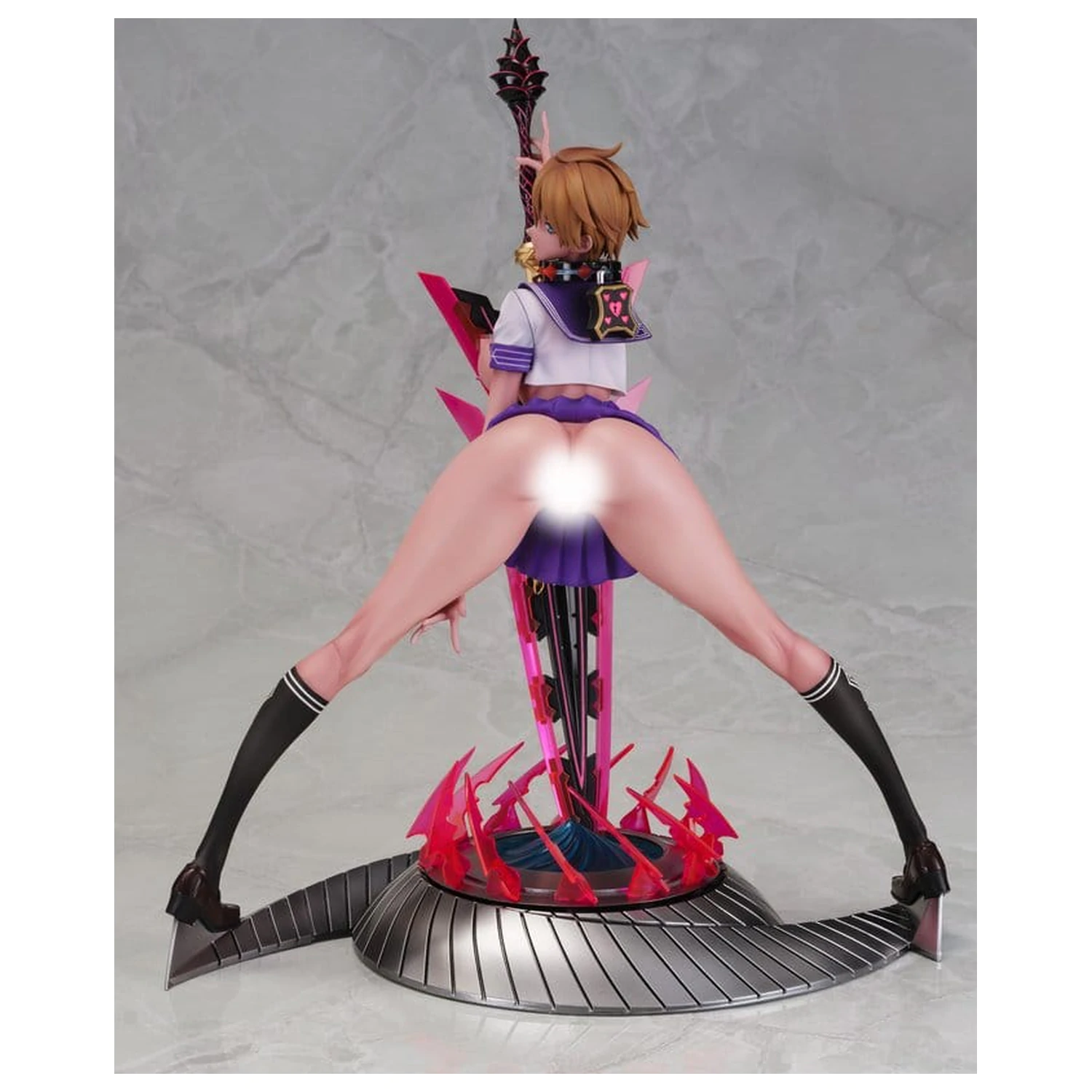 Statua Original Character Mahou Shoujo Series 1/6 Rui Asuka Summer Sailor Uniform Ver. Illustration by Raita 29 cm zdjęcie produktu