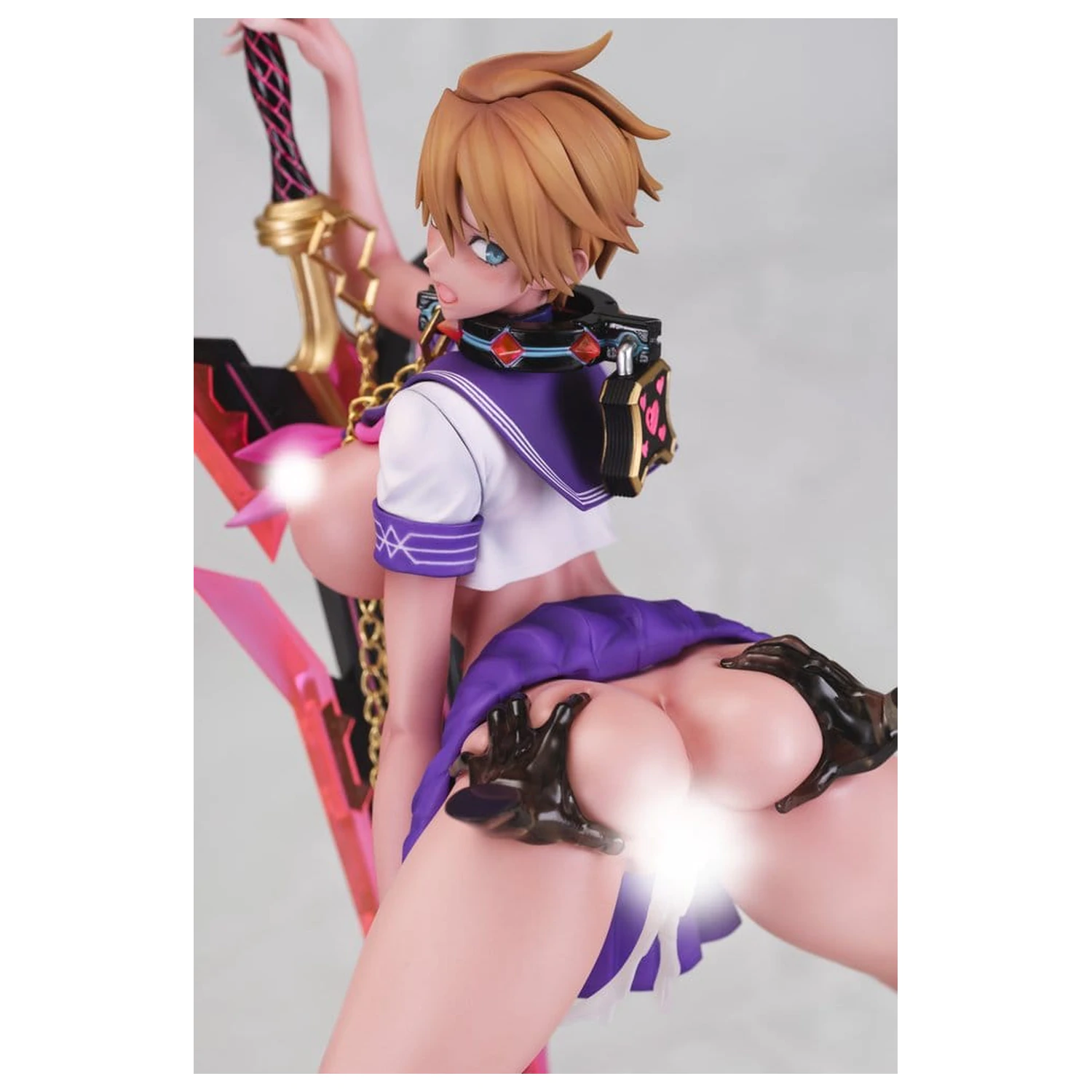 Statua Original Character Mahou Shoujo Series 1/6 Rui Asuka Summer Sailor Uniform Ver. Illustration by Raita 29 cm zdjęcie produktu