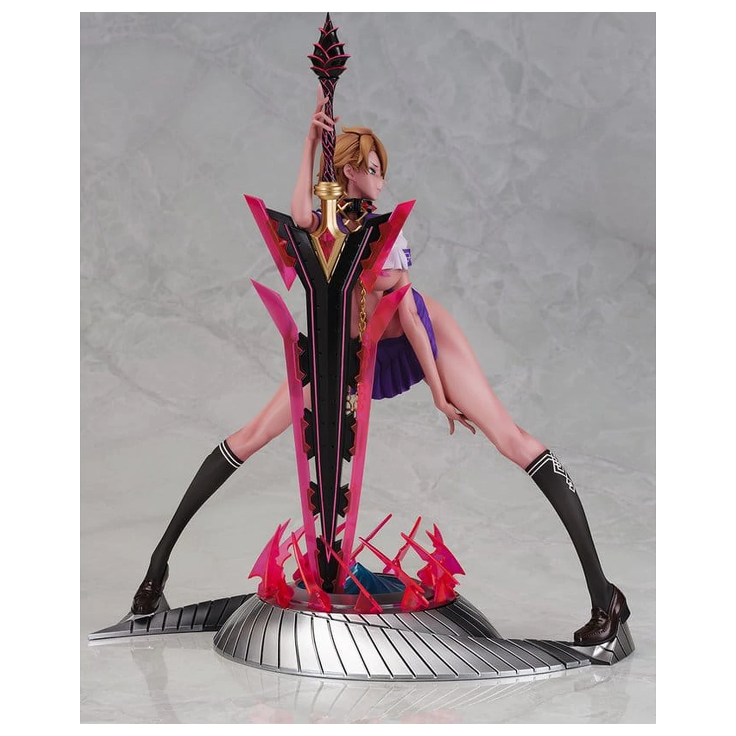 Statua Original Character Mahou Shoujo Series 1/6 Rui Asuka Summer Sailor Uniform Ver. Illustration by Raita 29 cm zdjęcie produktu