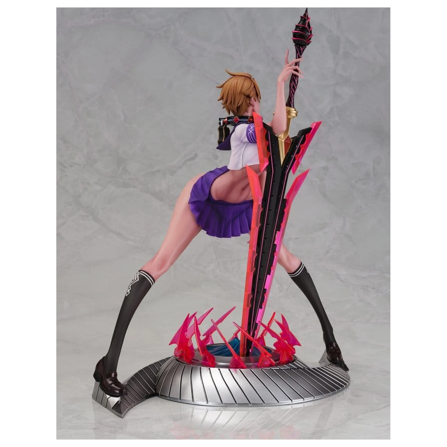 Statua Original Character Mahou Shoujo Series 1/6 Rui Asuka Summer Sailor Uniform Ver. Illustration by Raita 29 cm zdjęcie produktu