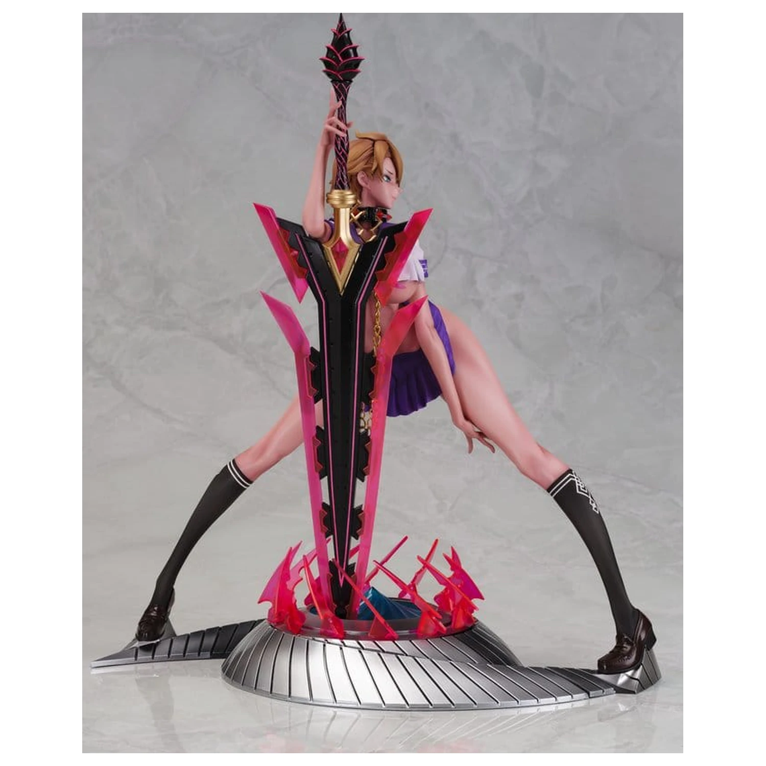 Statua Original Character Mahou Shoujo Series 1/6 Rui Asuka Summer Sailor Uniform Ver. Illustration by Raita 29 cm zdjęcie produktu