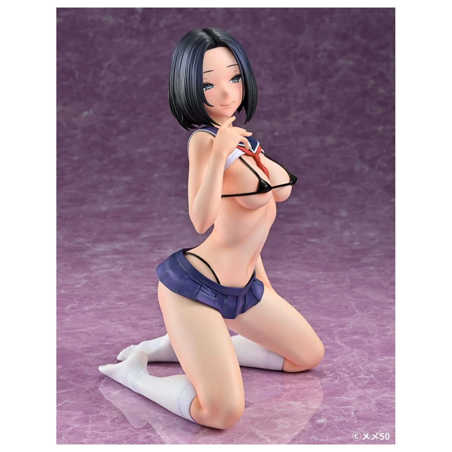 Original Character Miharu no Hajimete PVC Figurka 1/6 Miharu Arai 20 cm zdjęcie produktu