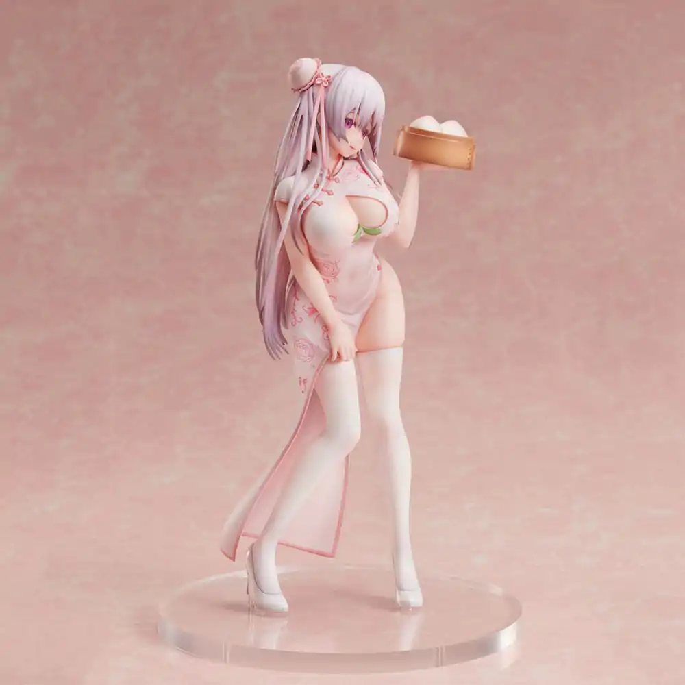 Figurka PVC Original Character Miko Illustration Momoman-chan 29 cm zdjęcie produktu