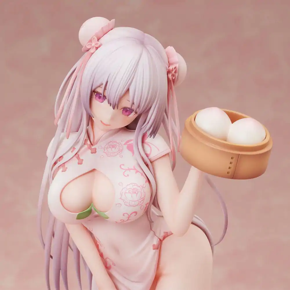 Figurka PVC Original Character Miko Illustration Momoman-chan 29 cm zdjęcie produktu