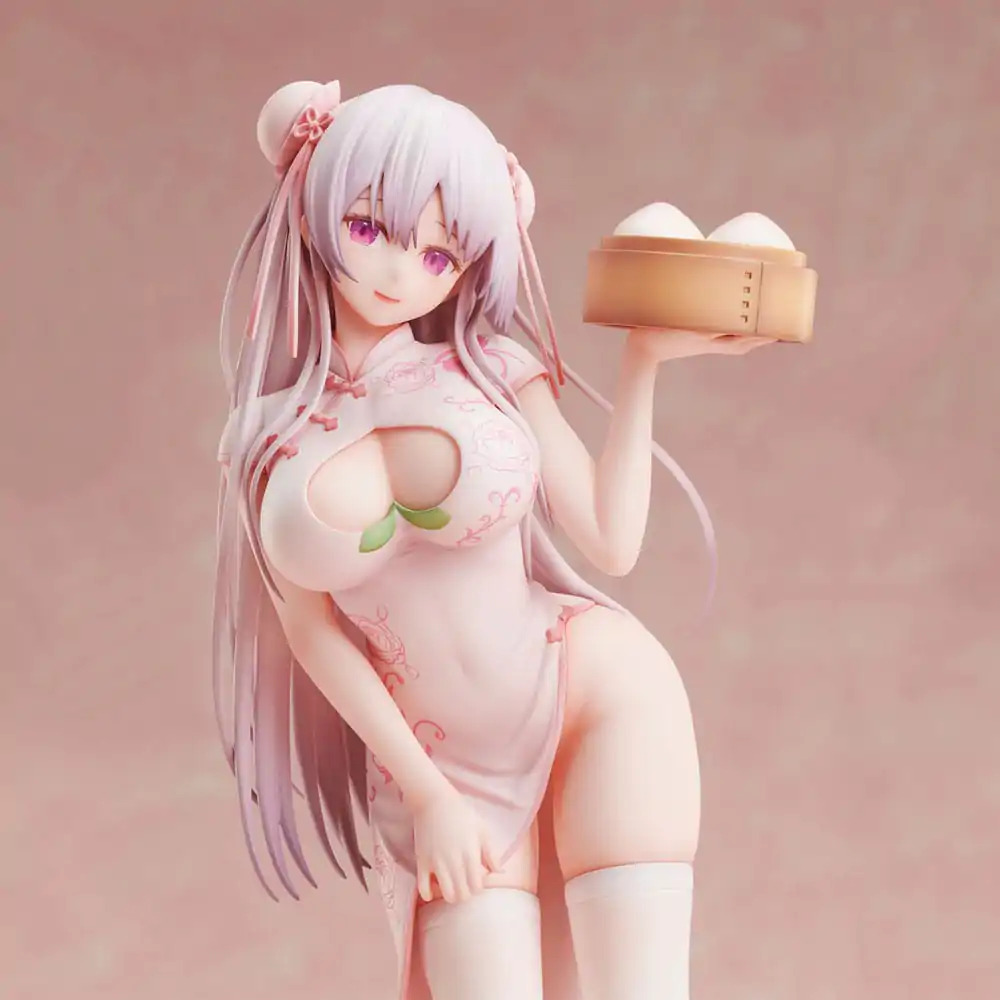 Figurka PVC Original Character Miko Illustration Momoman-chan 29 cm zdjęcie produktu