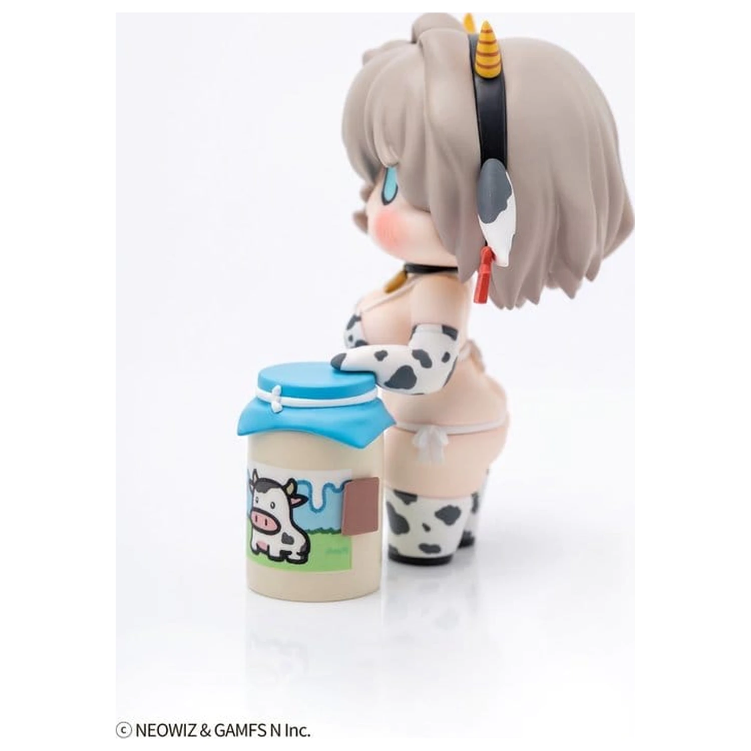 Original Character PVC Figurka Milky Bikini Teresse-chan x illustration by JAZZ JACK 9 cm zdjęcie produktu
