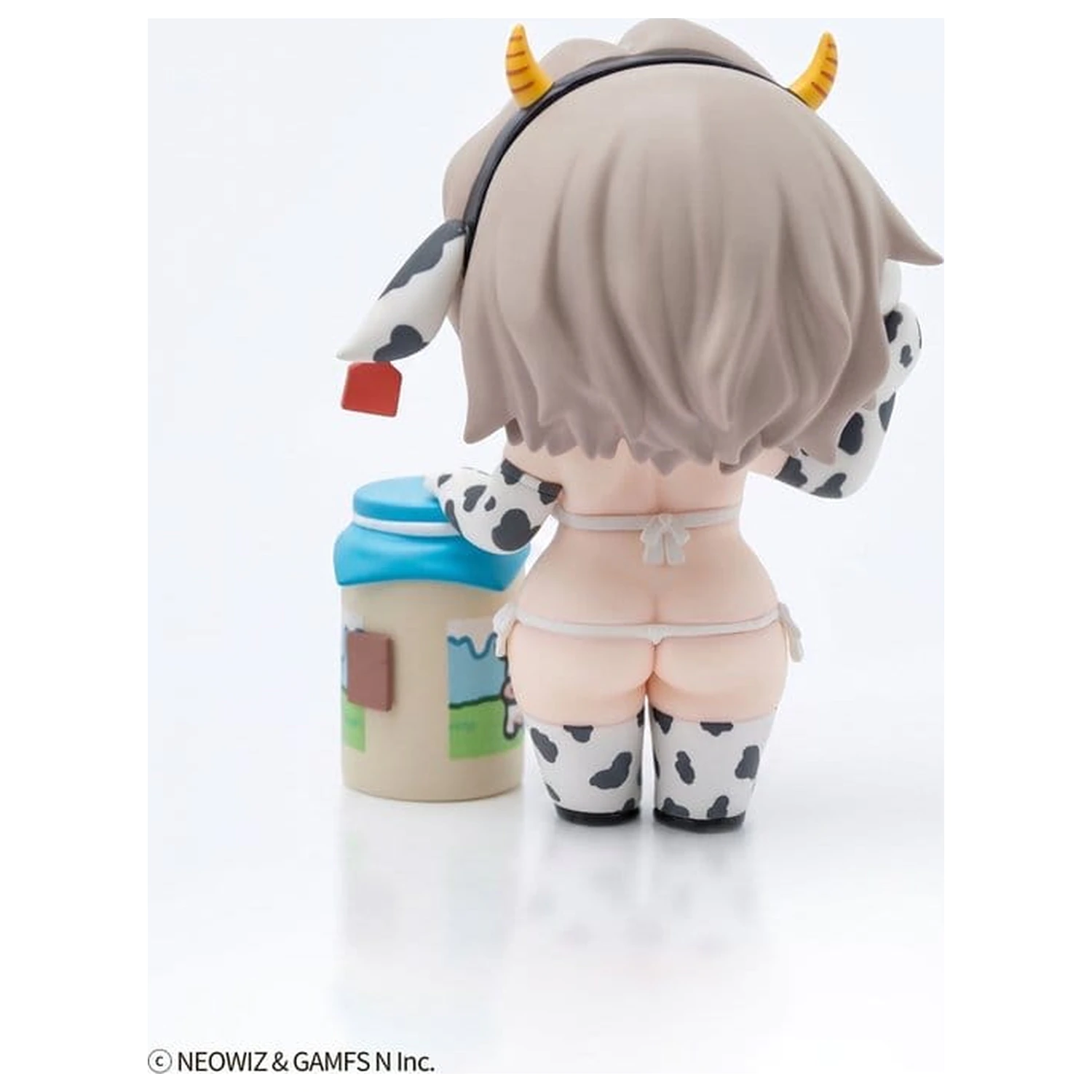 Original Character PVC Figurka Milky Bikini Teresse-chan x illustration by JAZZ JACK 9 cm zdjęcie produktu