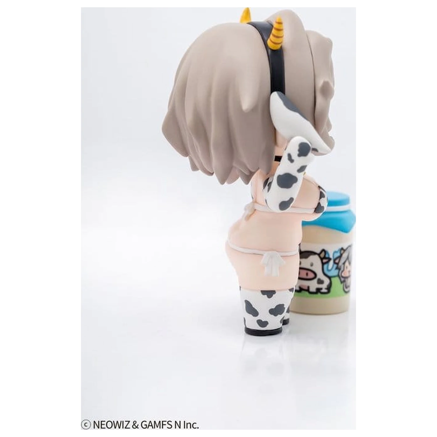 Original Character PVC Figurka Milky Bikini Teresse-chan x illustration by JAZZ JACK 9 cm zdjęcie produktu