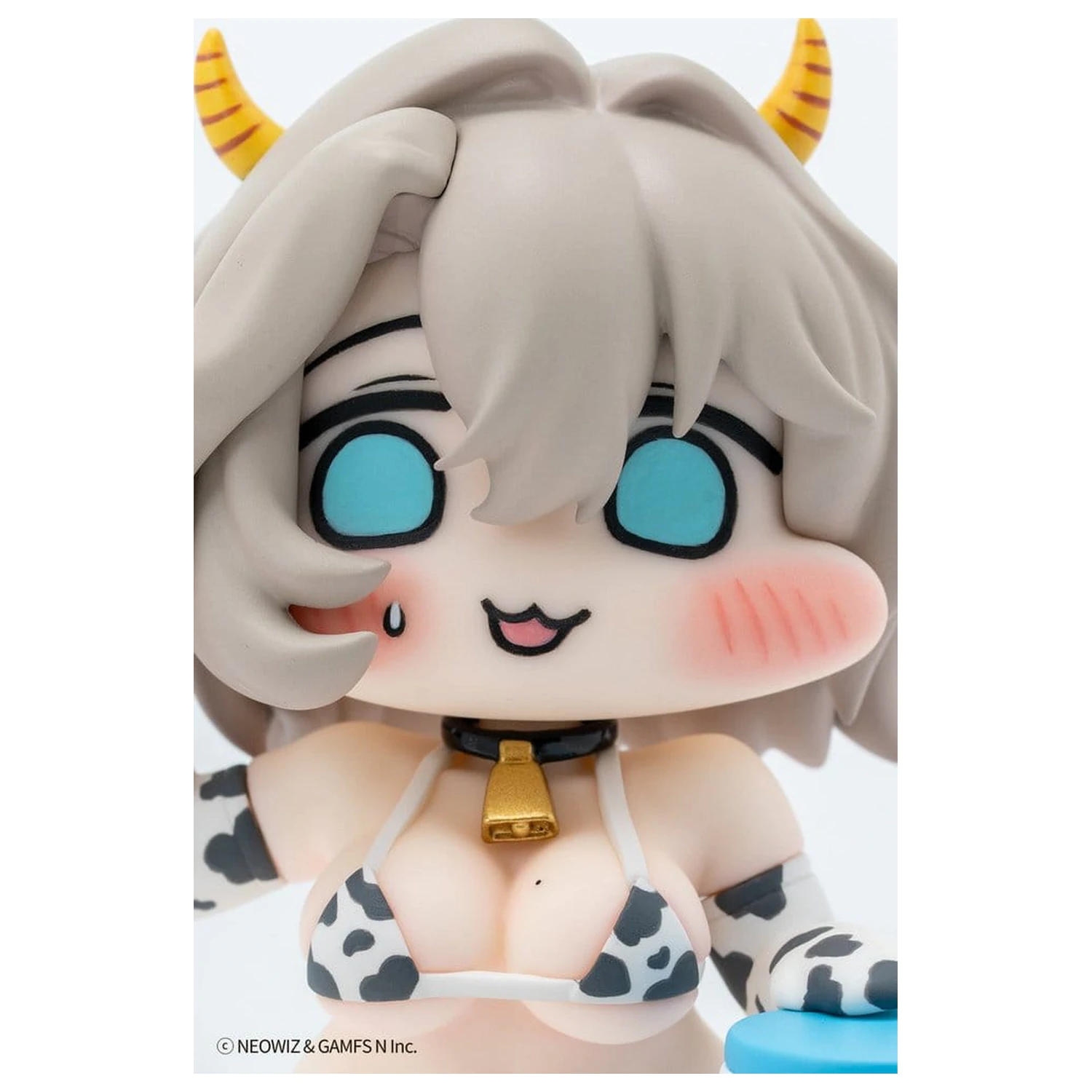 Original Character PVC Figurka Milky Bikini Teresse-chan x illustration by JAZZ JACK 9 cm zdjęcie produktu