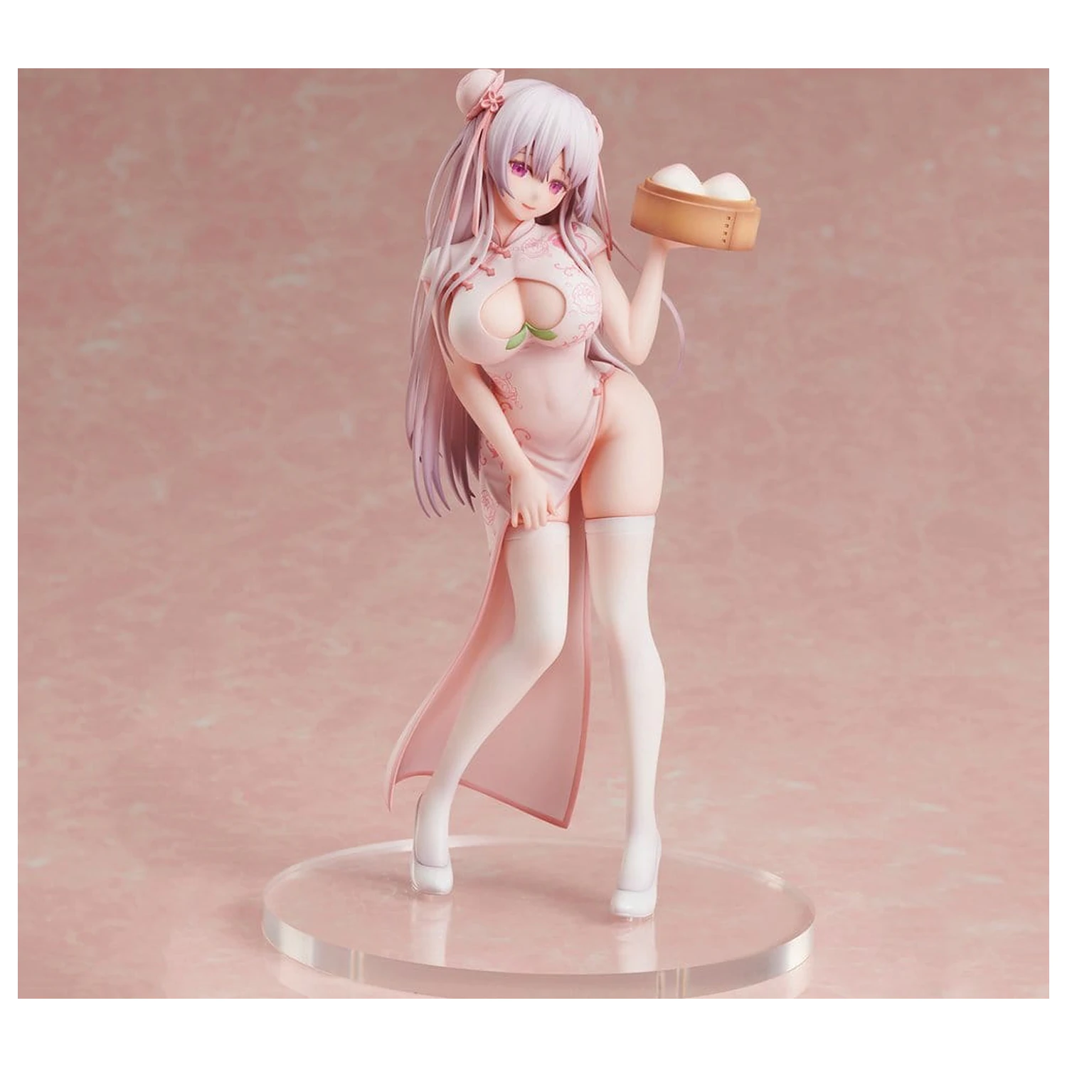 Original Character figurka PVC Momoman-chan ilustracja Miko 24 cm zdjęcie produktu