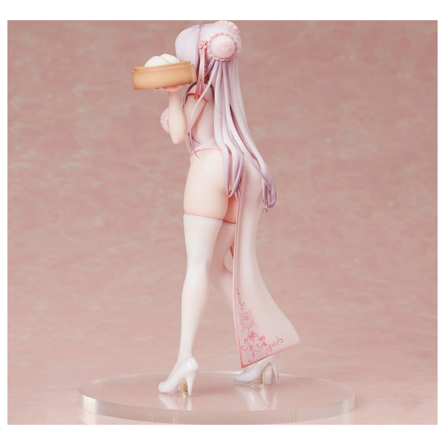 Original Character figurka PVC Momoman-chan ilustracja Miko 24 cm zdjęcie produktu