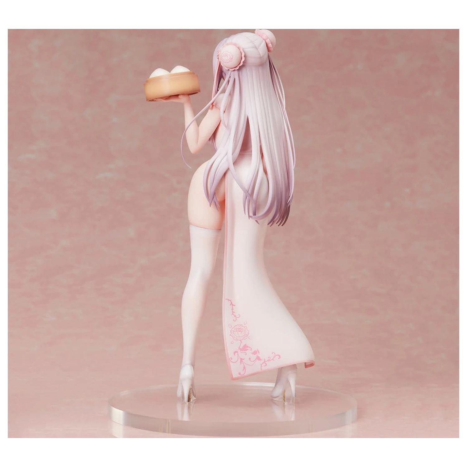 Original Character figurka PVC Momoman-chan ilustracja Miko 24 cm zdjęcie produktu