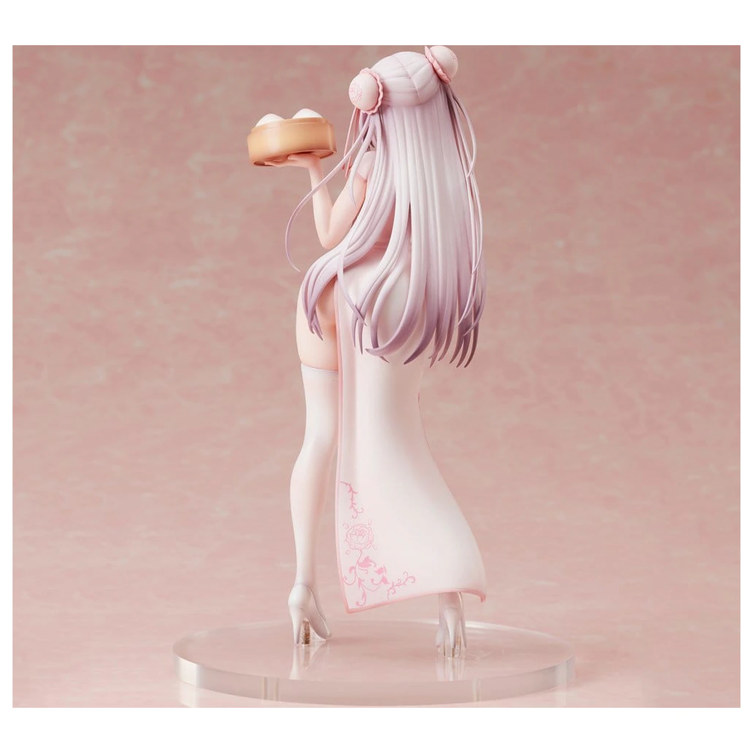 Original Character figurka PVC Momoman-chan ilustracja Miko 24 cm zdjęcie produktu