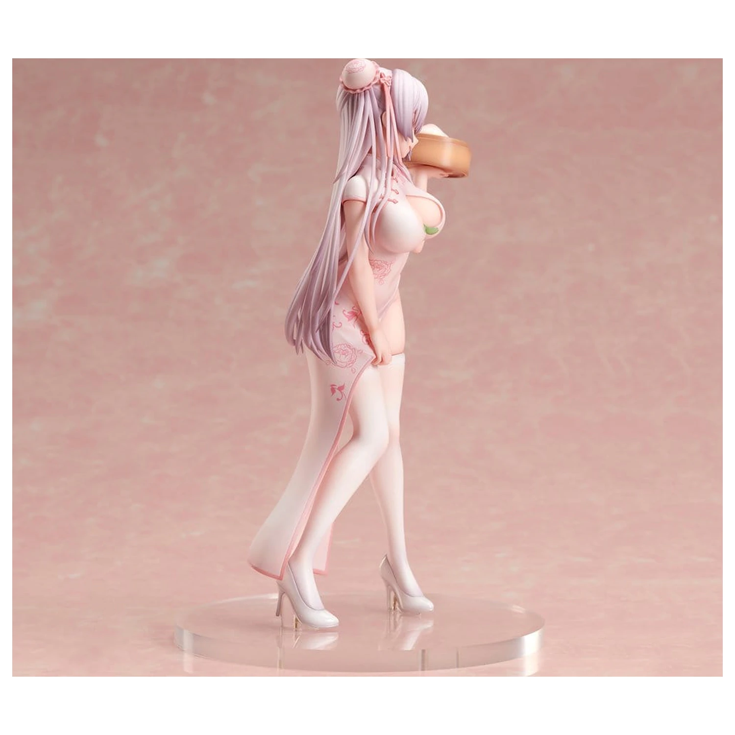 Original Character figurka PVC Momoman-chan ilustracja Miko 24 cm zdjęcie produktu