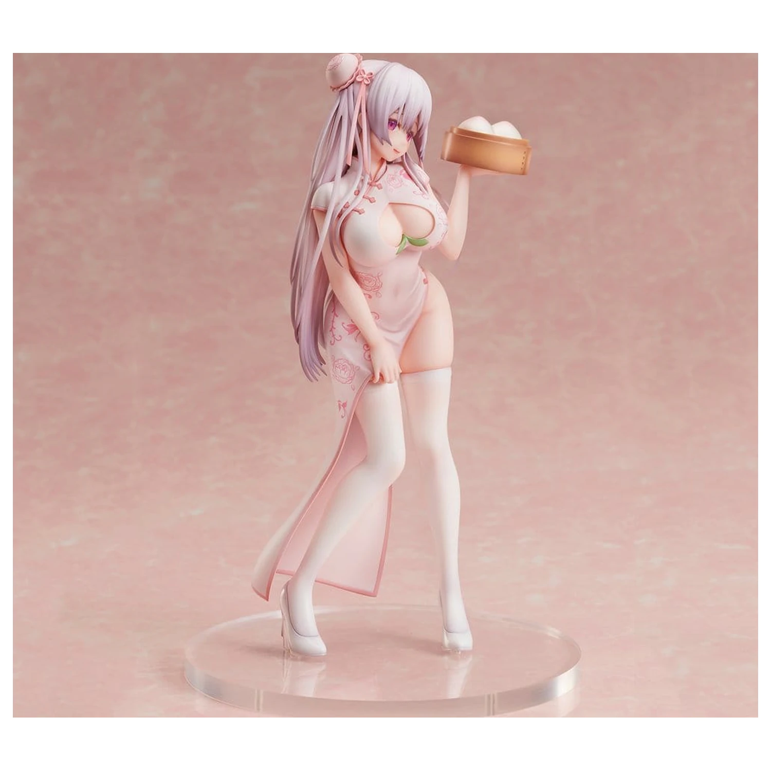 Original Character figurka PVC Momoman-chan ilustracja Miko 24 cm zdjęcie produktu
