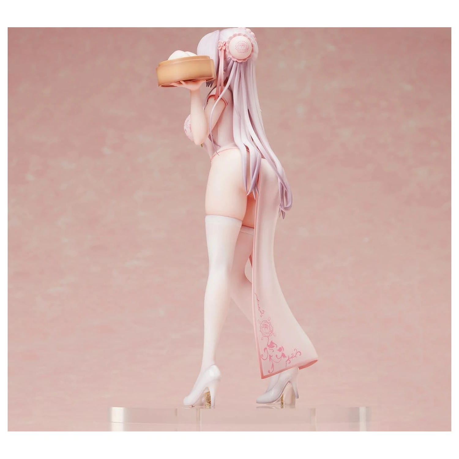 Original Character figurka PVC Momoman-chan ilustracja Miko 24 cm zdjęcie produktu