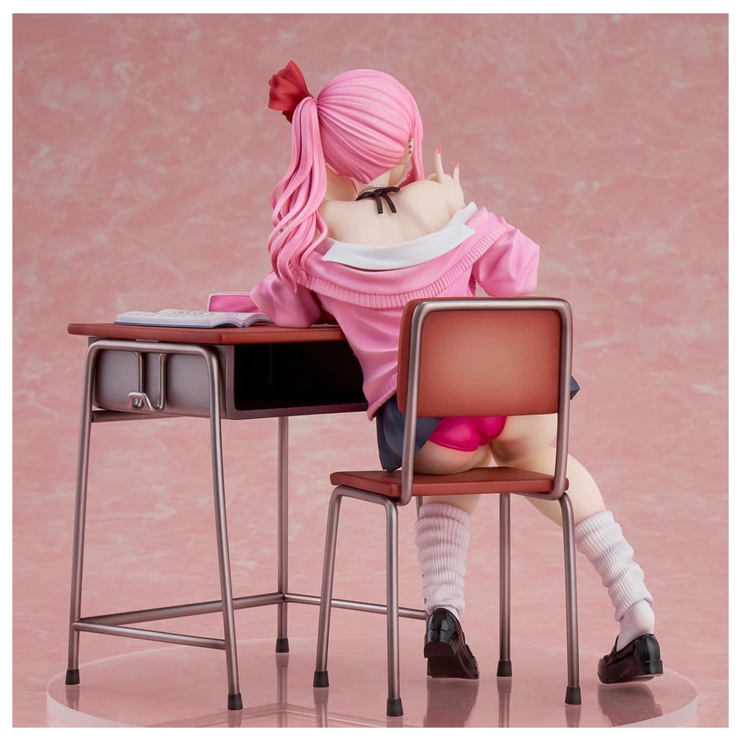 Original Character PVC Statua Momozono Ririna ilustrowana przez Kirume 19 cm zdjęcie produktu