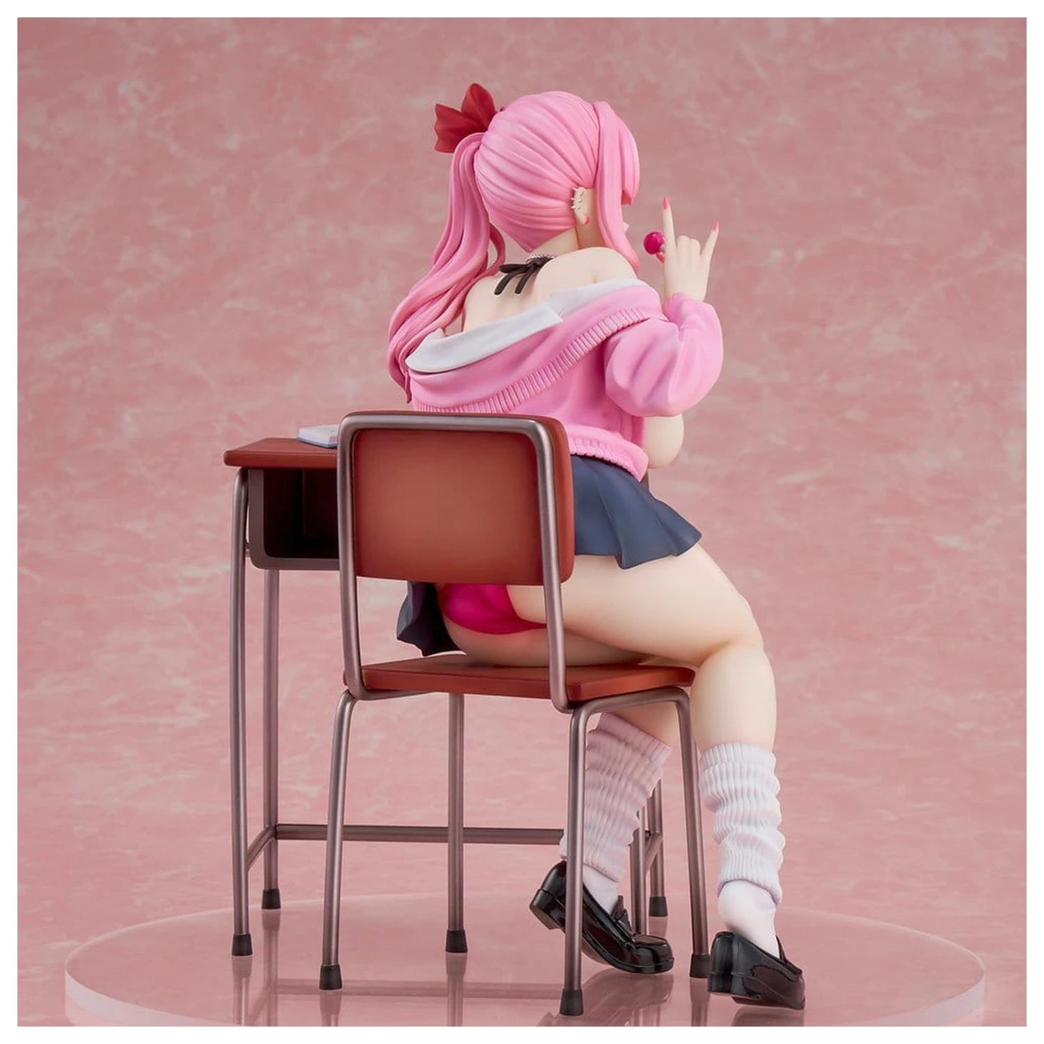 Original Character PVC Statua Momozono Ririna ilustrowana przez Kirume 19 cm zdjęcie produktu