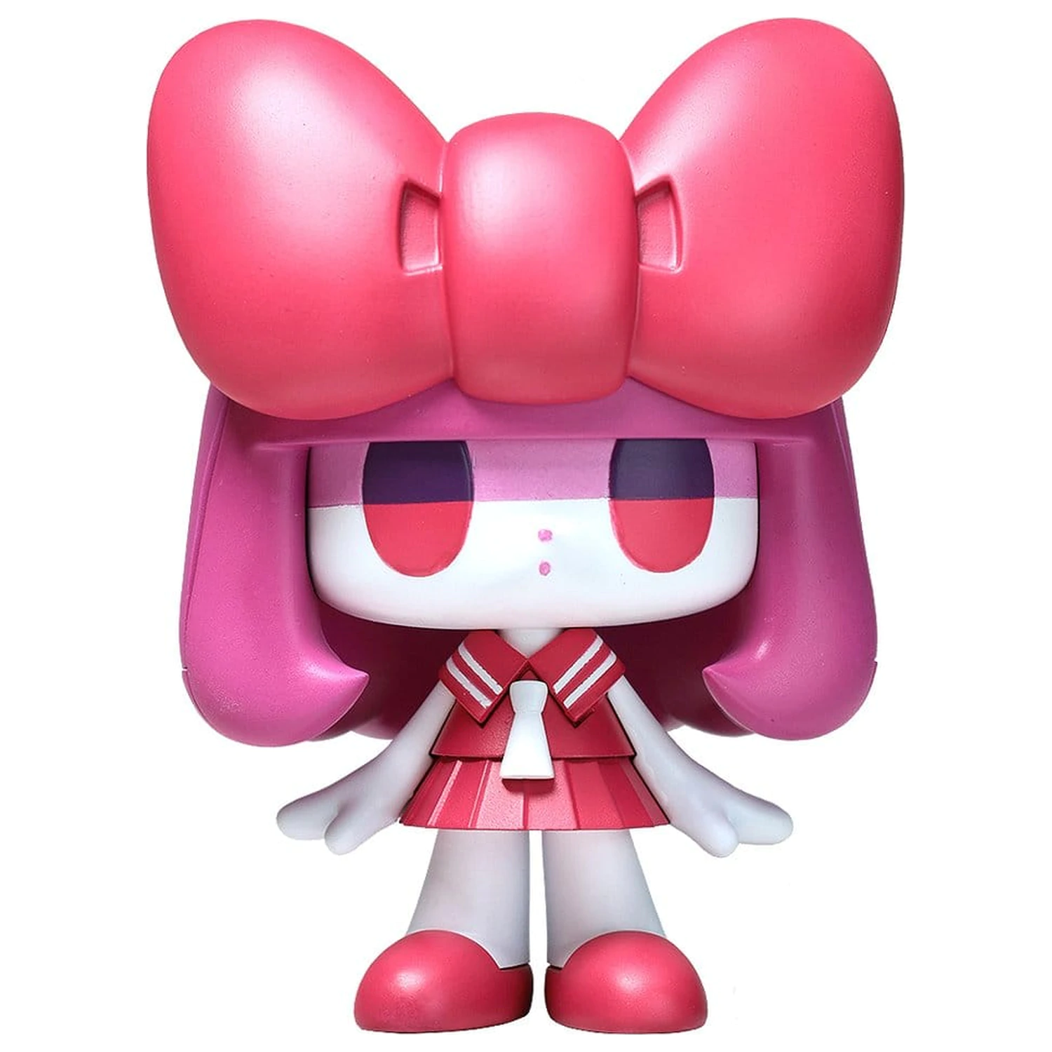 Original Character Zestaw modeli plastikowych TIYOKO: Kolor truskawkowy 8 cm zdjęcie produktu