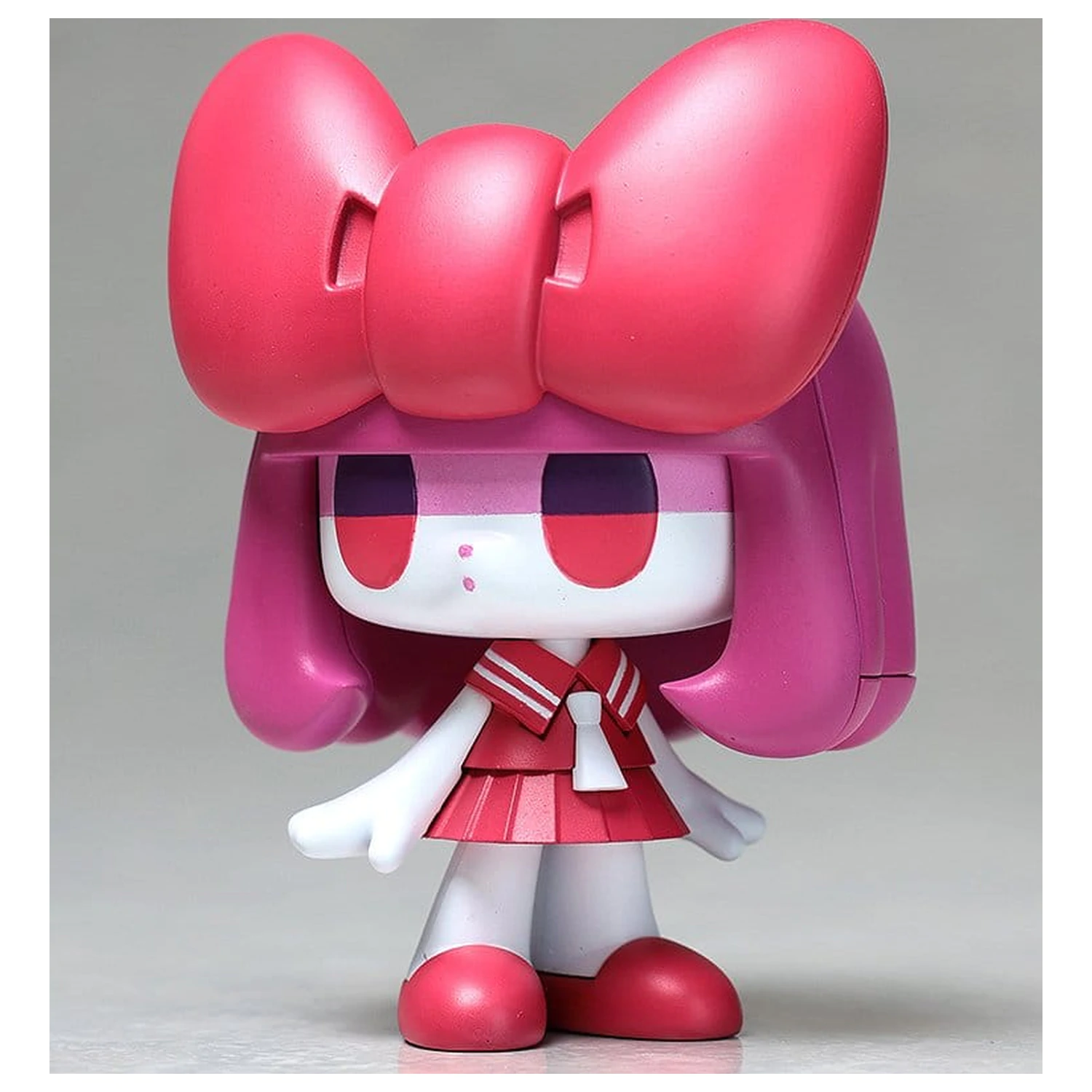 Original Character Zestaw modeli plastikowych TIYOKO: Kolor truskawkowy 8 cm zdjęcie produktu