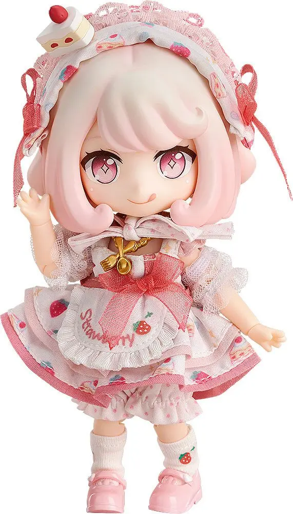 Original Character Nendoroid Figurka Akcji Tea Time Series: Bianca 10 cm zdjęcie produktu