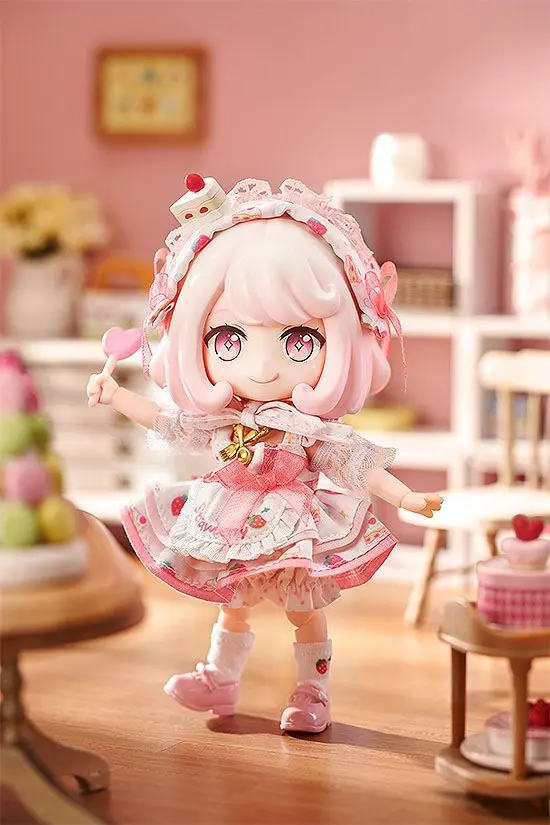 Original Character Nendoroid Figurka Akcji Tea Time Series: Bianca 10 cm zdjęcie produktu