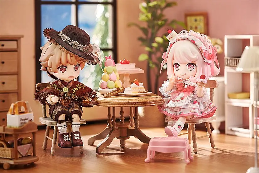 Original Character Nendoroid Figurka Akcji Tea Time Series: Bianca 10 cm zdjęcie produktu