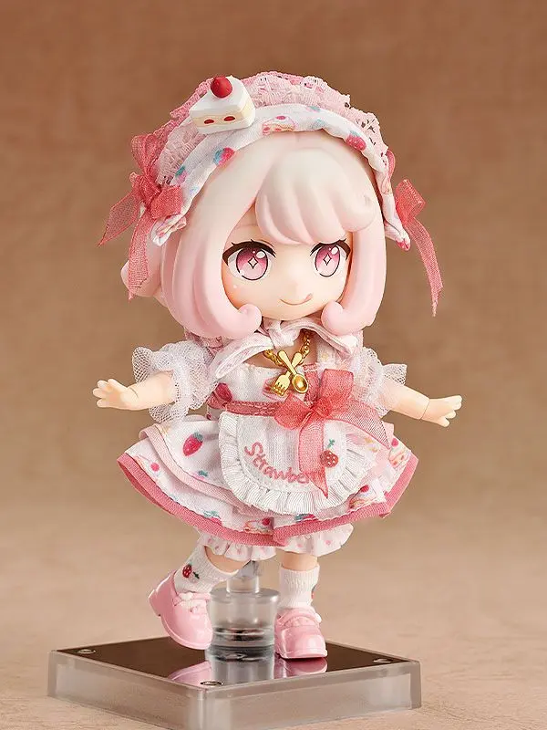 Original Character Nendoroid Figurka Akcji Tea Time Series: Bianca 10 cm zdjęcie produktu