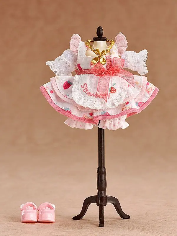 Original Character Nendoroid Figurka Akcji Tea Time Series: Bianca 10 cm zdjęcie produktu