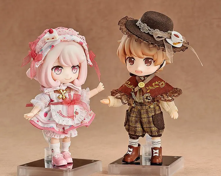 Original Character Nendoroid Figurka Akcji Tea Time Series: Bianca 10 cm zdjęcie produktu