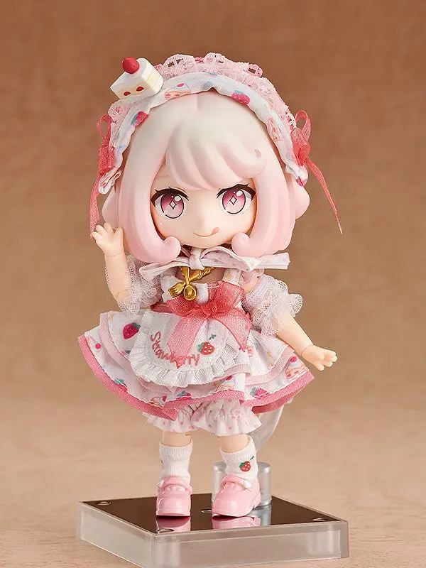 Original Character Nendoroid Figurka Akcji Tea Time Series: Bianca 10 cm zdjęcie produktu