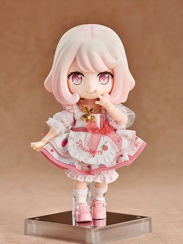 Original Character Nendoroid Figurka Akcji Tea Time Series: Bianca 10 cm zdjęcie produktu