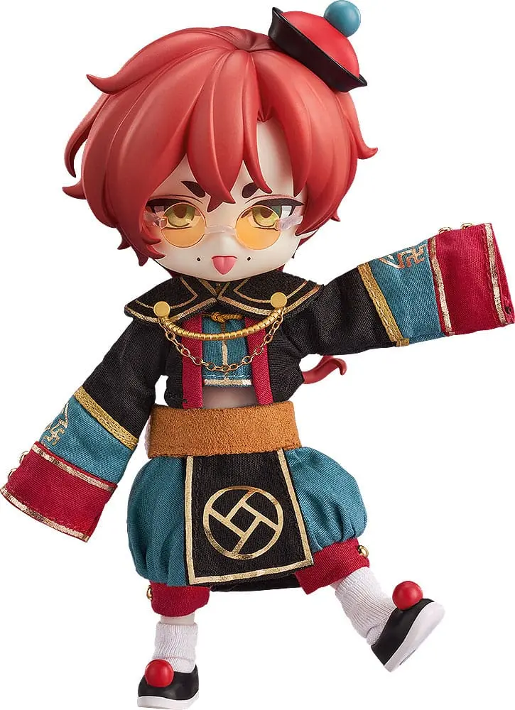 Original Character Nendoroid Doll Figurka Akcji Chiński Jiangshi Bliźniaków: Garlic 14 cm zdjęcie produktu