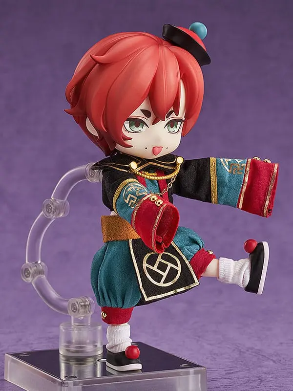 Original Character Nendoroid Doll Figurka Akcji Chiński Jiangshi Bliźniaków: Garlic 14 cm zdjęcie produktu