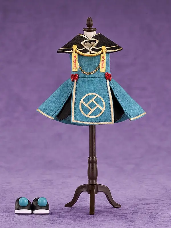 Original Character Nendoroid Doll Figurka Akcji Chiński Jiangshi Bliźniak: Ginger 14 cm zdjęcie produktu